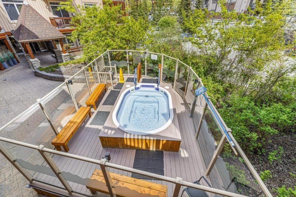 Sunny Tranquil Woods Turret In Falcon Crest Lodge Κάνμορ Εξωτερικό φωτογραφία